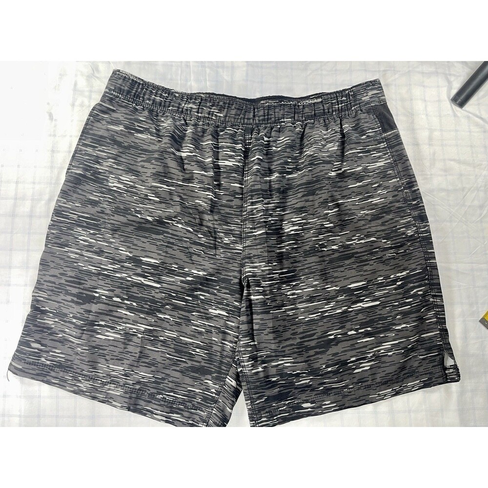 Speedo Men’s Performance Swim Trunks / Board Shorts - Size XL
